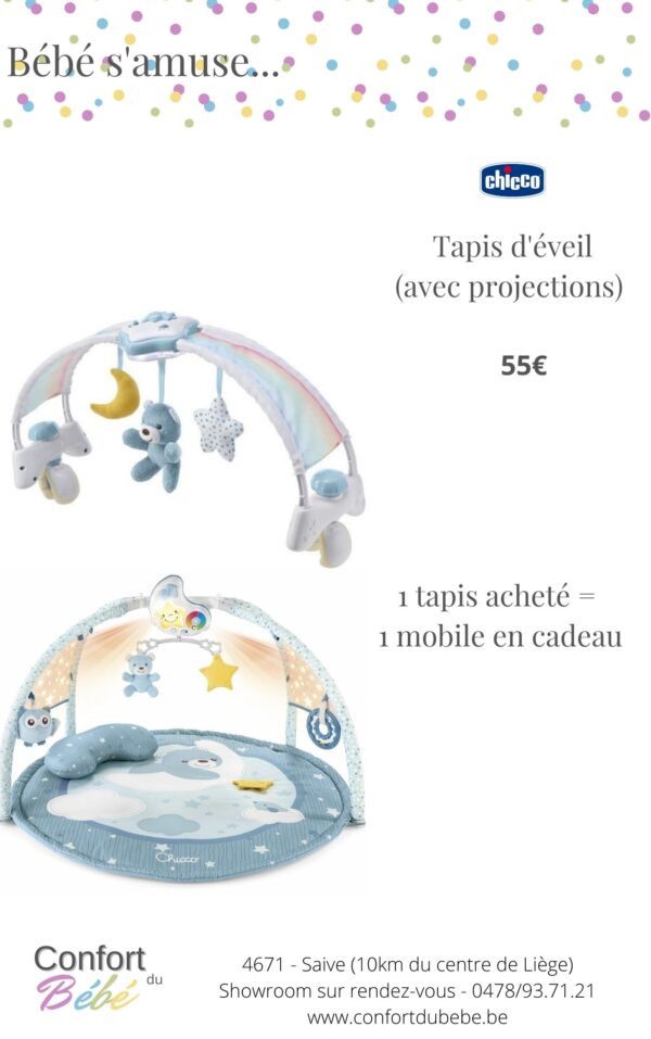 1 + 1 offert