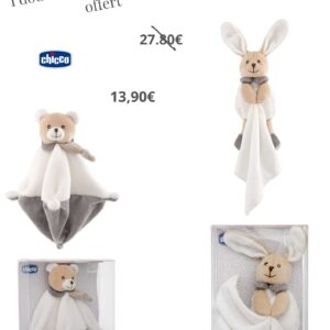 1 + 1 offert