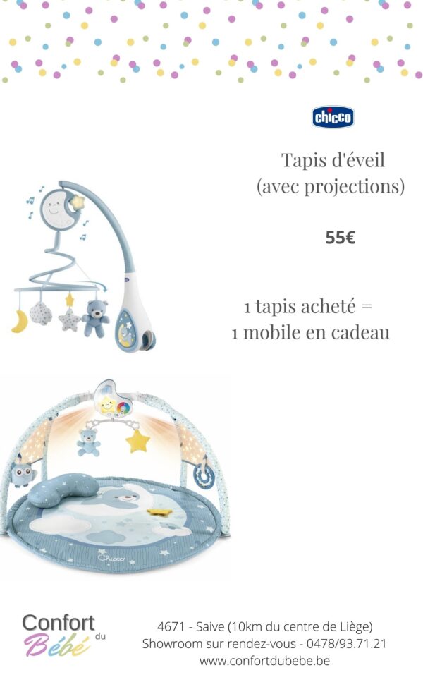 1 + 1 offert