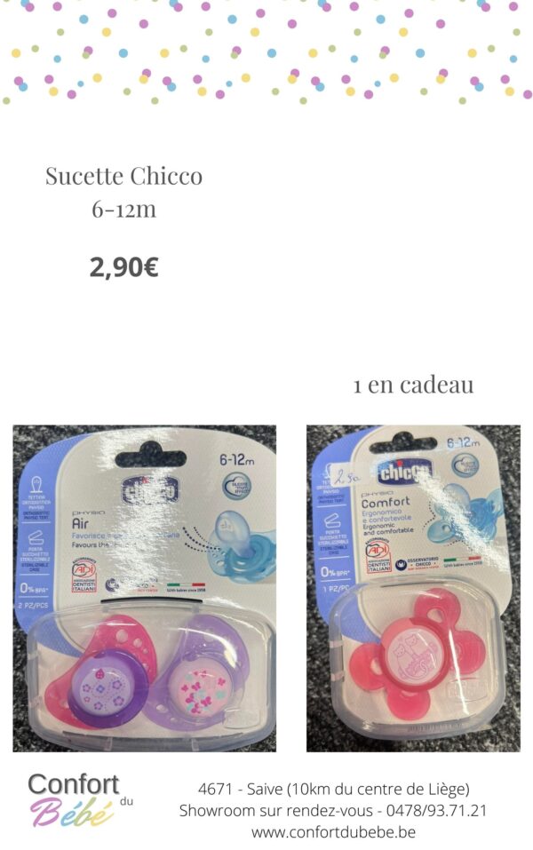 1 + 1 offert