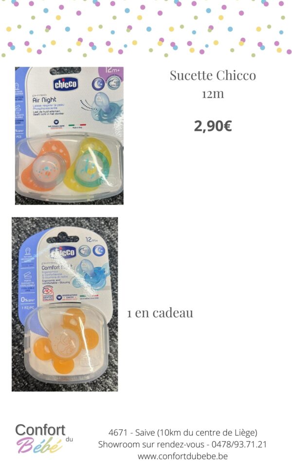 1 + 1 offert