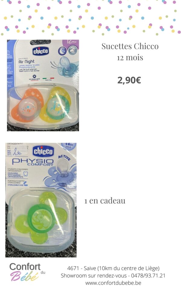 1 + 1 offert