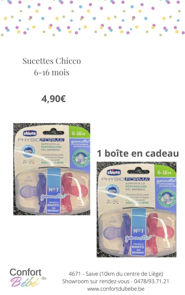 1 + 1 offert
