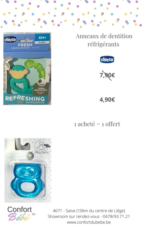 1 + 1 offert