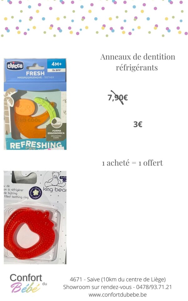 1 + 1 offert