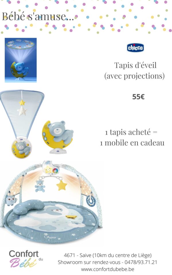 1 + 1 offert