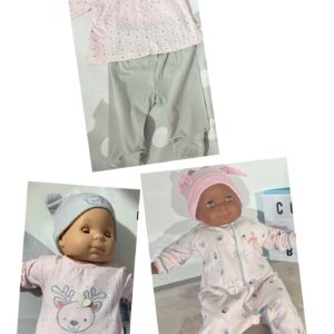 3 pyjamas