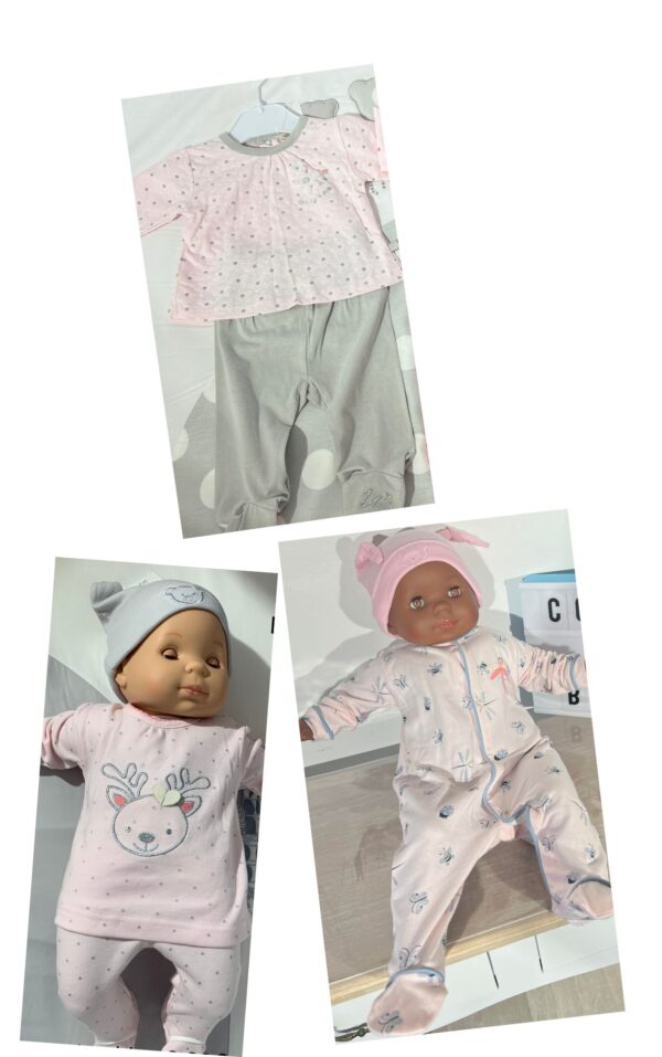 3 pyjamas