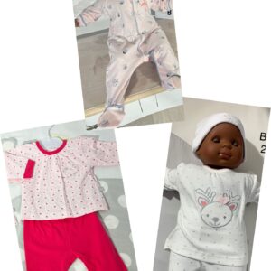 3 pyjamas