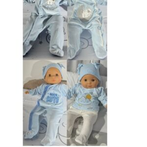 4 pyjamas