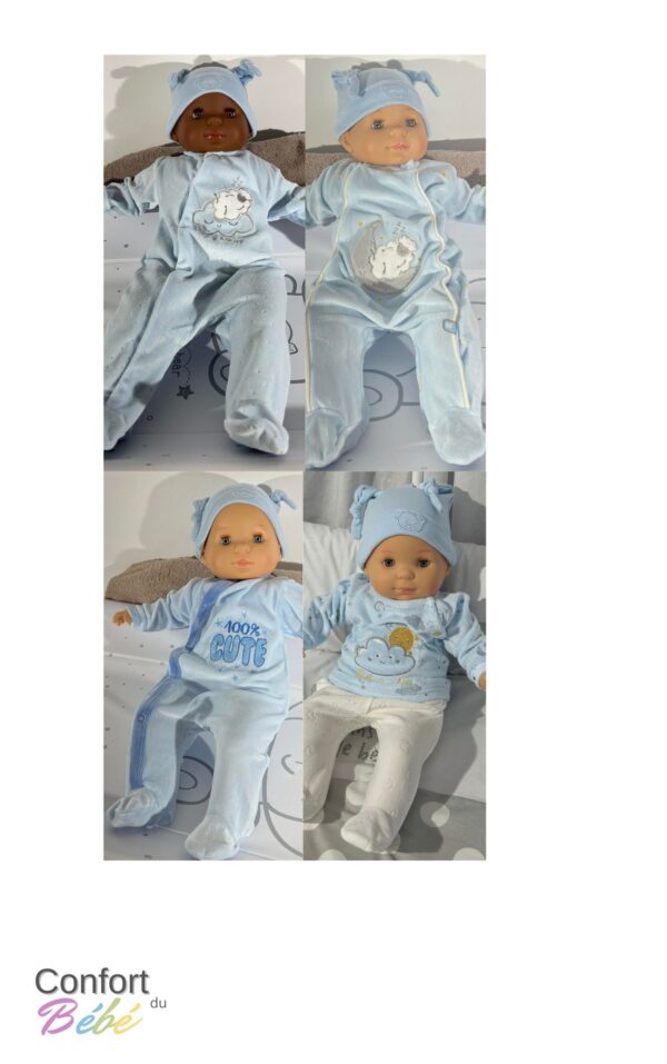 4 pyjamas
