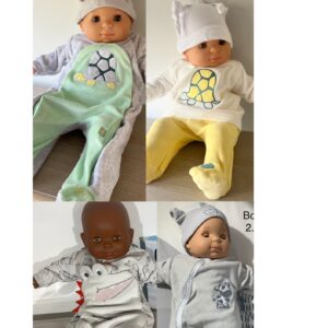 4 pyjamas