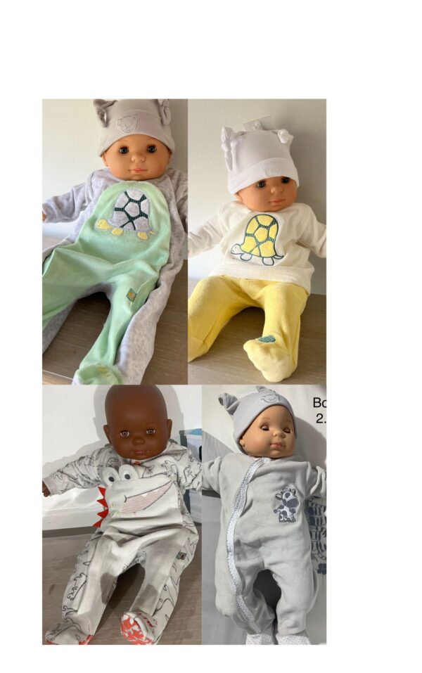 4 pyjamas