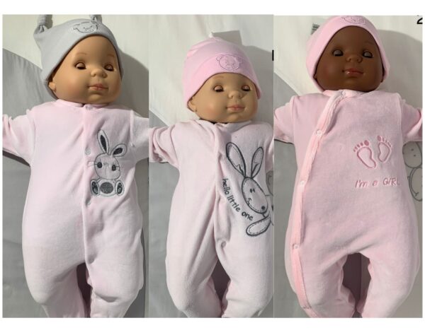3 pyjamas