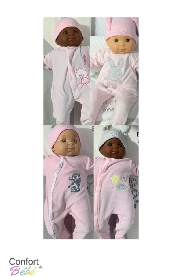 4 pyjamas