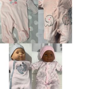 4 pyjamas