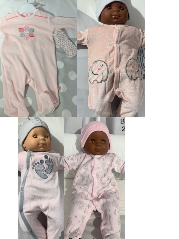 4 pyjamas