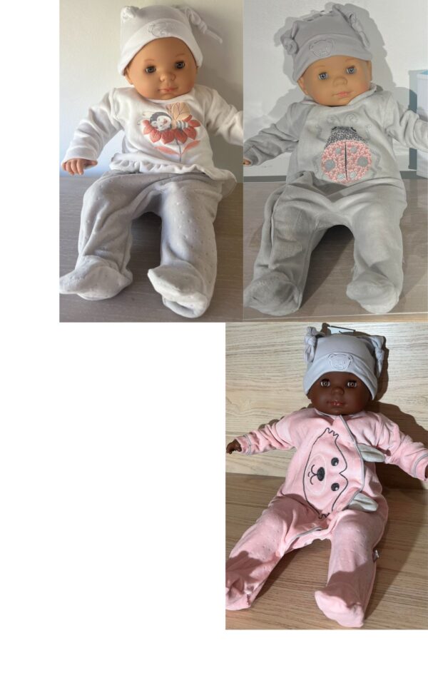 3 pyjamas