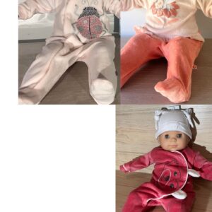 3 pyjamas