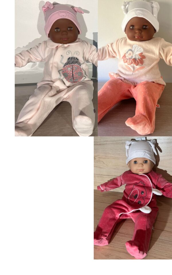 3 pyjamas