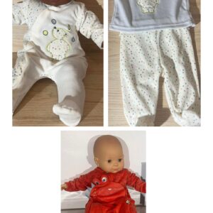 3 pyjamas