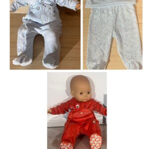 3 pyjamas