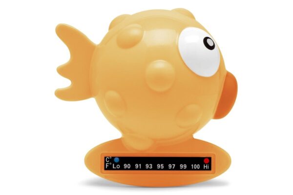 Thermomètre de bain poisson Chicco – Image 2