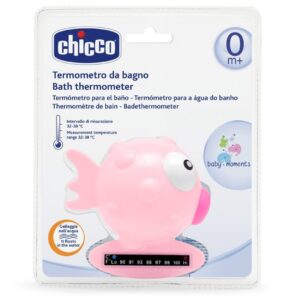 Thermomètre de bain poisson Chicco