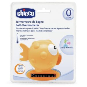 Thermomètre de bain poisson Chicco