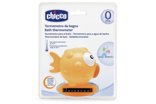 Thermomètre de bain poisson Chicco