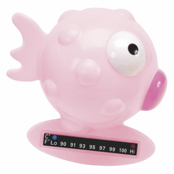 Thermomètre de bain poisson Chicco – Image 2