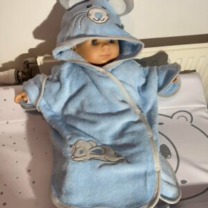 Sortie de bain