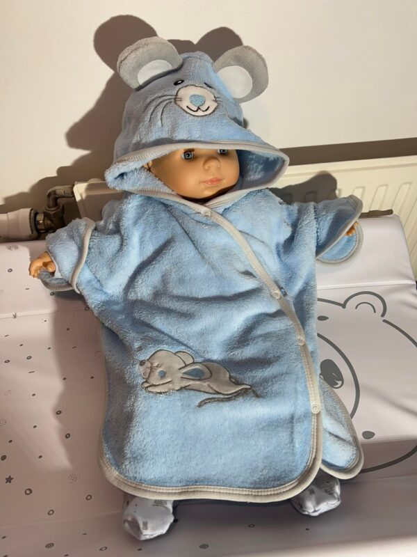 Sortie de bain
