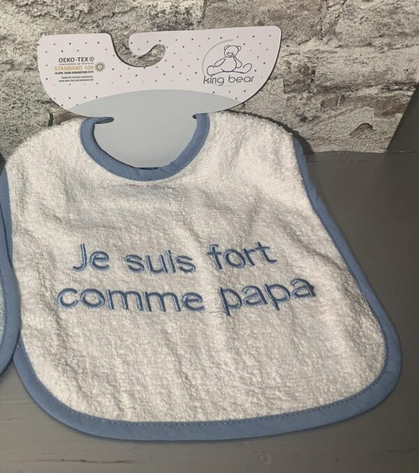 Bavoir