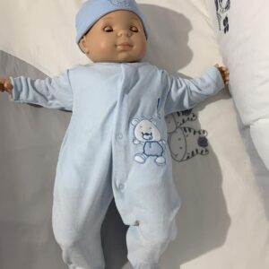 Pyjama ourson