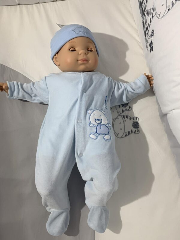 Pyjama ourson