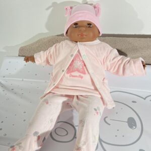 Pyjama 2 pièces + gilet