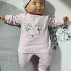Pyjama renne