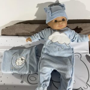 Pyjama mouton