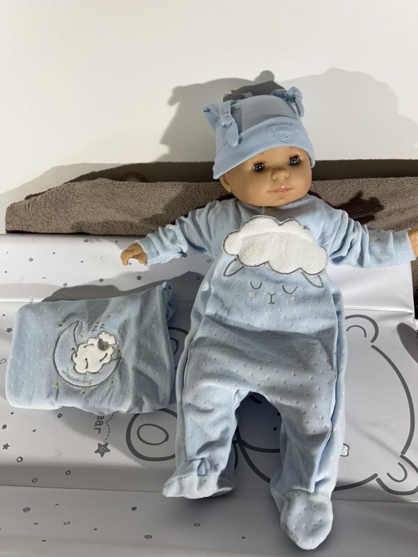 Pyjama mouton