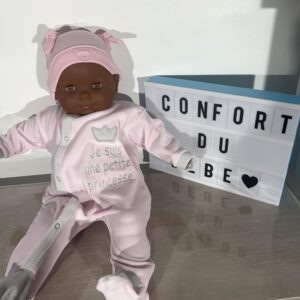 Pyjama 1 mois
