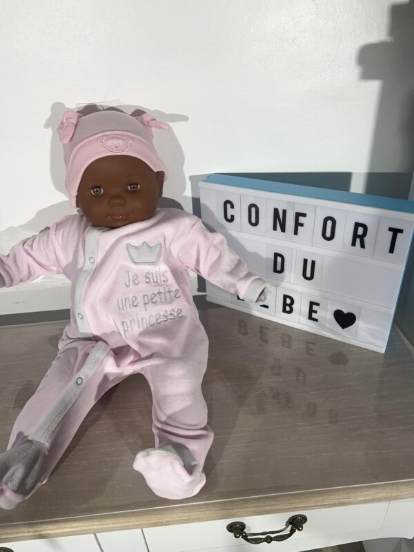 Pyjama 1 mois
