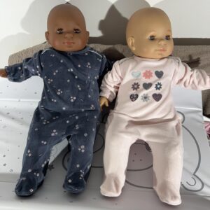 Set de 2 pyjamas 3 mois