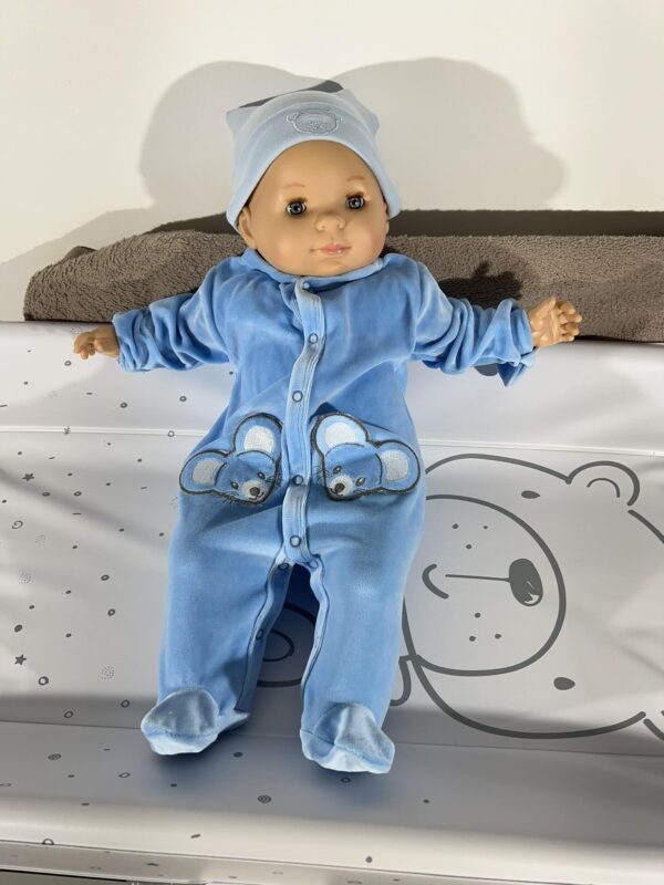Pyjama souris