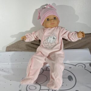 Pyjama mouton 0 mois