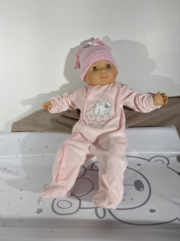 Pyjama mouton 0 mois