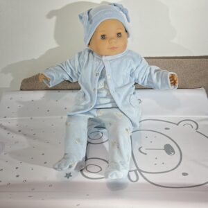 Pyjama 2 pièces + gilet