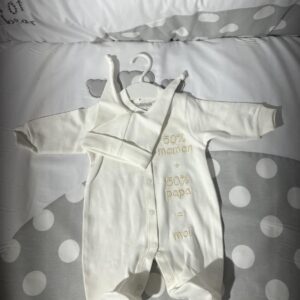 Pyjama coton + bonnet