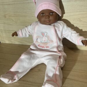 Pyjama lapin 45cm