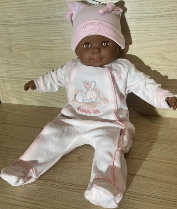 Pyjama lapin 45cm